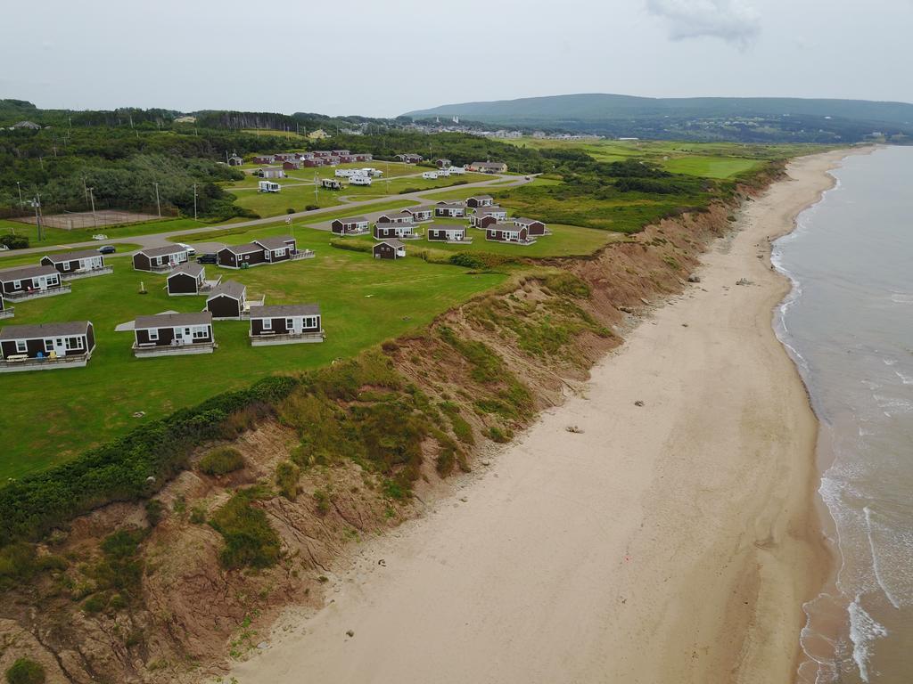Inverness Beach Village Sydney Exterior foto